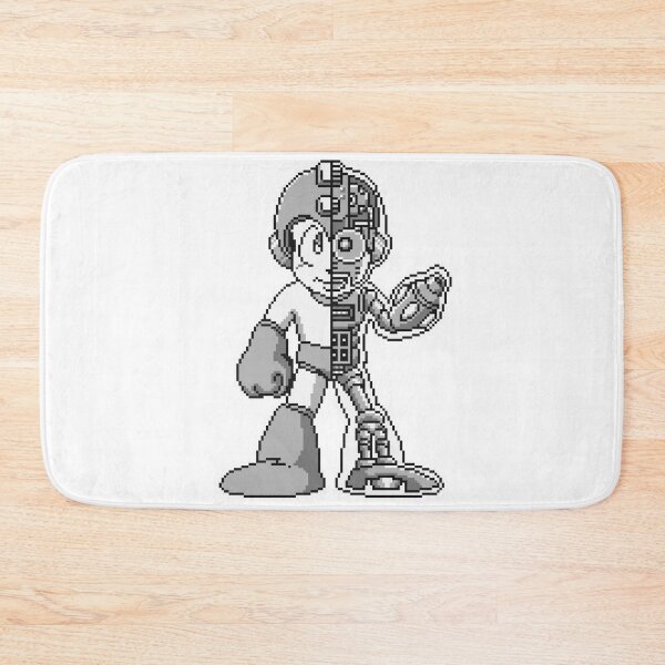 Item preview, Mega Man skeleton GB designed and sold by infiniterivals.