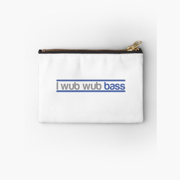 Item preview, I wub wub bass designed and sold by McEvoy Athletic Co.