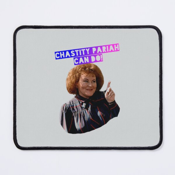 Item preview, Elvira - Chastity Pariah designed and sold by CallumHowells.