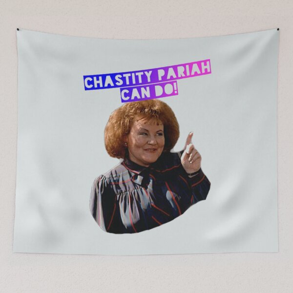 Item preview, Elvira - Chastity Pariah designed and sold by CallumHowells.