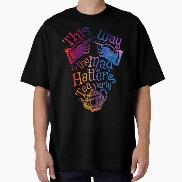 Item preview, Tea Party - Rainbow designed and sold by ongadesign.