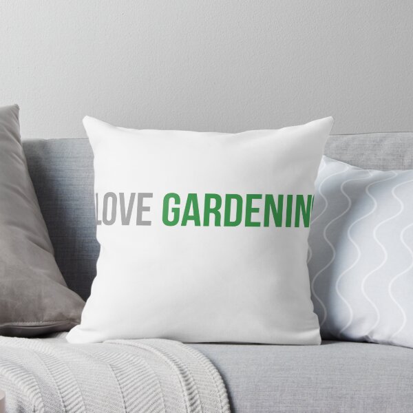 Item preview, I love gardening designed and sold by McEvoy Athletic Co.
