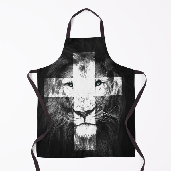 Item preview, JESUS Lion of Judah designed and sold by LertMerch.