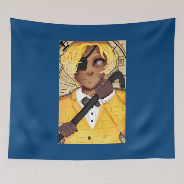 Item preview, Human Bill Cipher-Gravity Falls   designed and sold by LuckyBoutique.
