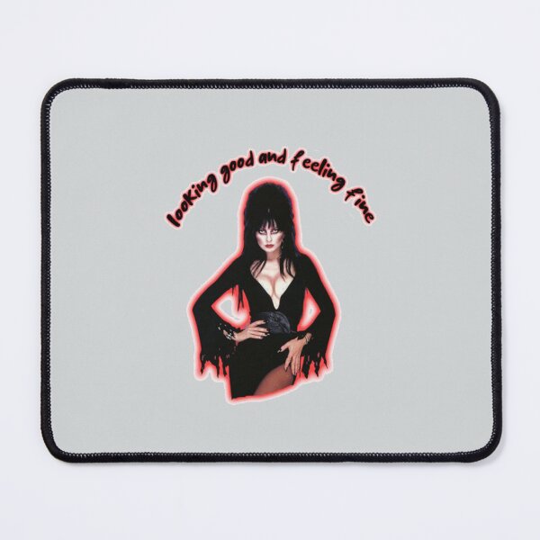 Item preview, Elvira Portrait  designed and sold by CallumHowells.