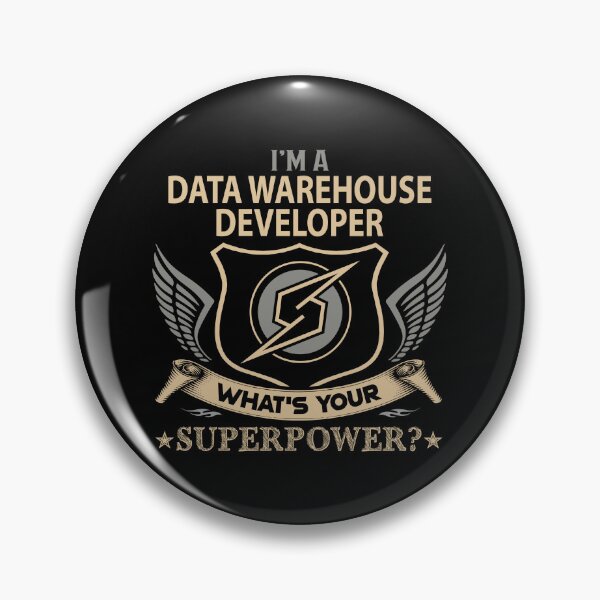 Item preview, Data Warehouse Developer T Shirt - What Is Your Superpower Job Gift Item Tee designed and sold by leolanwugm.