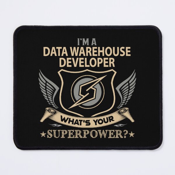 Item preview, Data Warehouse Developer T Shirt - What Is Your Superpower Job Gift Item Tee designed and sold by leolanwugm.
