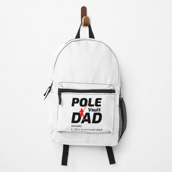 Item preview, Pole Vault Vaulter Vaulting Dad Fathers day designed and sold by TastefulTees.