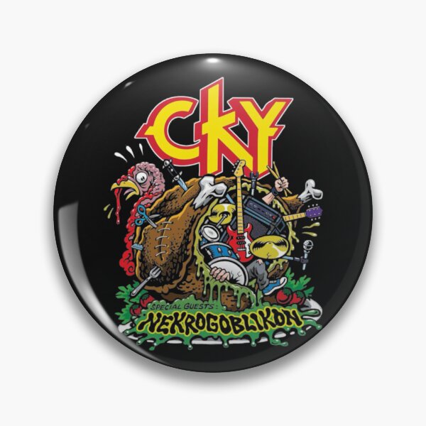 Item preview, CKY      designed and sold by YCelso.