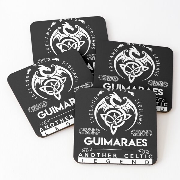 Item preview, Guimaraes Name T Shirt - Guimaraes Another Celtic Legend Gift Item Tee designed and sold by artiagasonya.