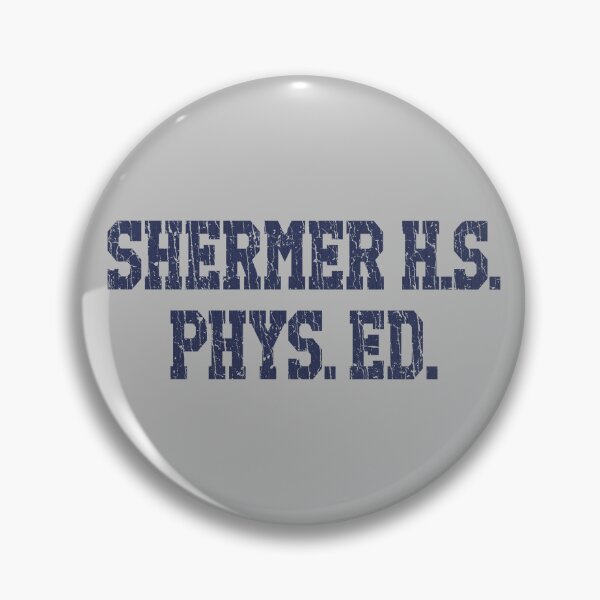 Item preview, Shermer High School Phys. Ed. 1985 designed and sold by AstroZombie6669.