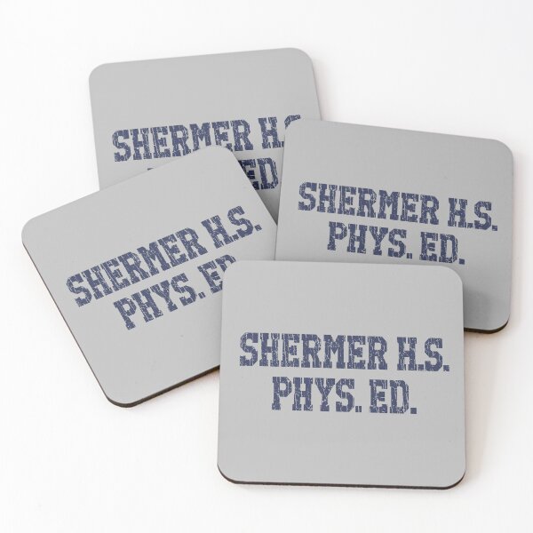 Item preview, Shermer High School Phys. Ed. 1985 designed and sold by AstroZombie6669.