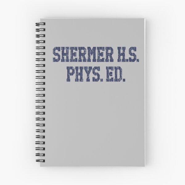 Artikelvorschau, Shermer Gymnasium Phys. Ed. 1985 entworfen und verkauft von AstroZombie6669.