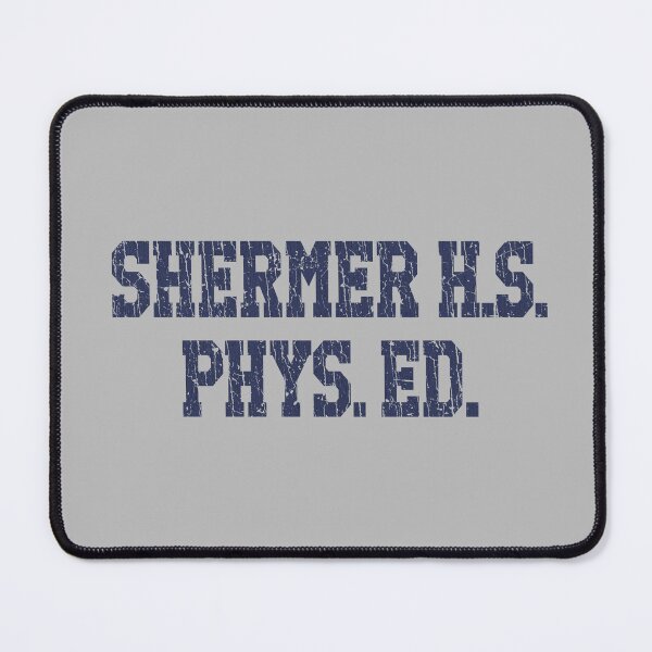 Item preview, Shermer High School Phys. Ed. 1985 designed and sold by AstroZombie6669.