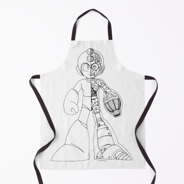 Item preview, Mega Man 8 skeleton designed and sold by infiniterivals.