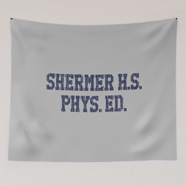 Item preview, Shermer High School Phys. Ed. 1985 designed and sold by AstroZombie6669.