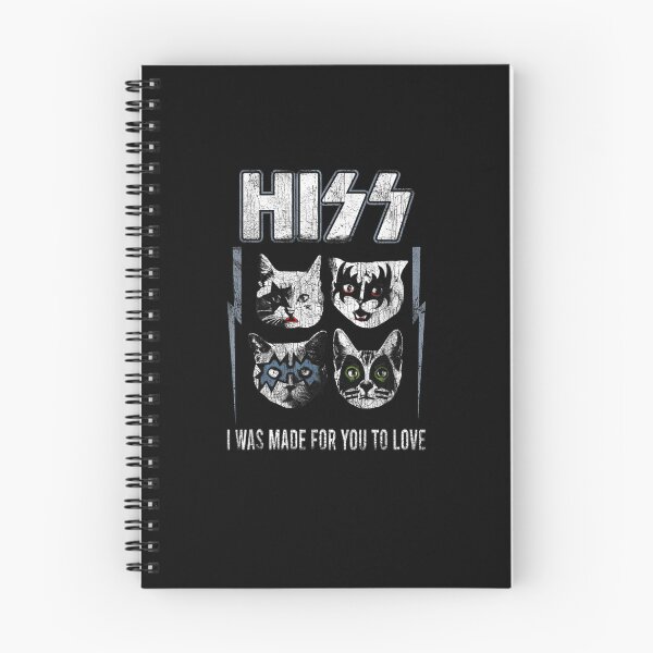 Item preview, Hiss rock cats rock designed and sold by Wendiart.