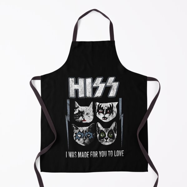 Item preview, Hiss rock cats rock designed and sold by Wendiart.