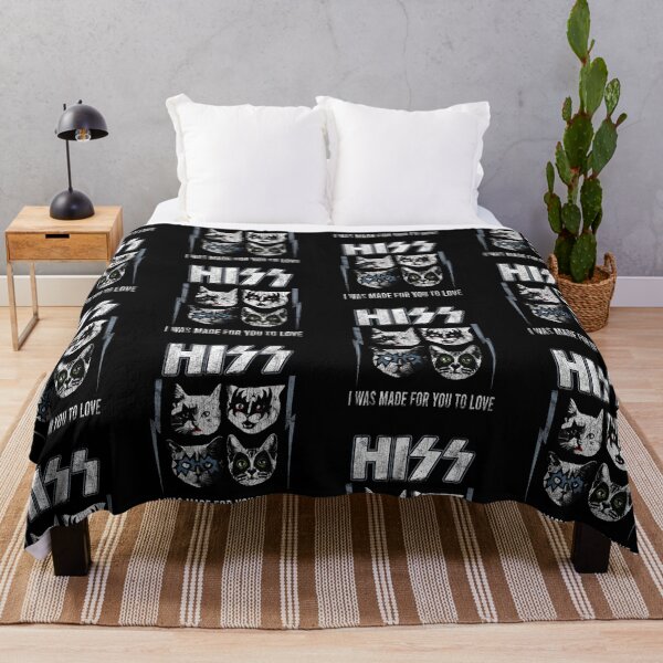 Item preview, Hiss rock cats rock designed and sold by Wendiart.