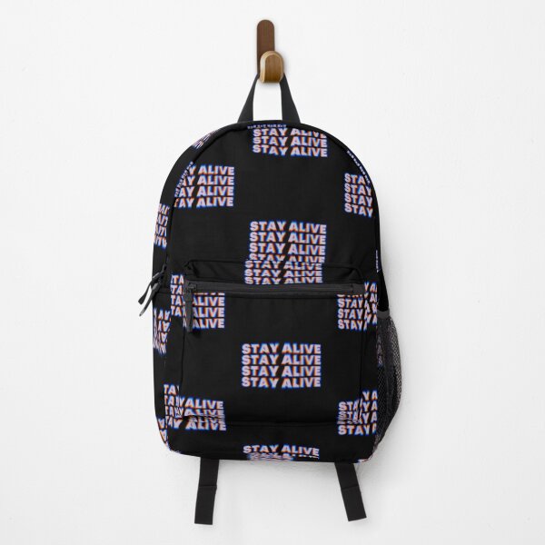 Item preview, Stay Alive | Jungkook, Suga designed and sold by Colorful-Inspo.