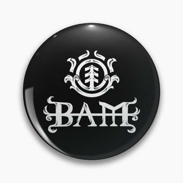 Item preview, Bam! (White _amp_ Black)     designed and sold by YCelso.