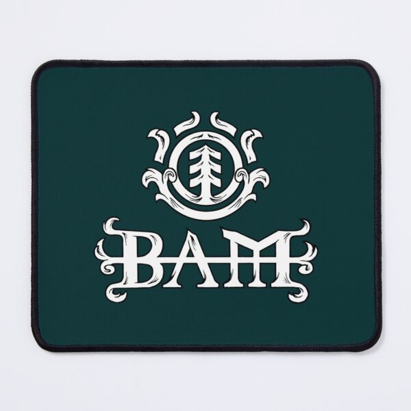 Item preview, Bam! (White _amp_ Black) designed and sold by YCelso.