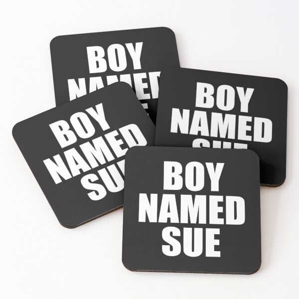 Item preview, Boy Named Sue     designed and sold by YCelso.