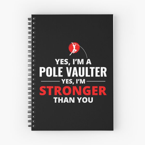 Item preview, Pole Vault Vaulting Jumping High Jump Athletics designed and sold by TastefulTees.