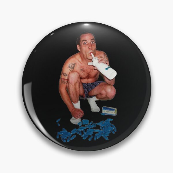Item preview, Steve-O gets screwed   designed and sold by YCelso.