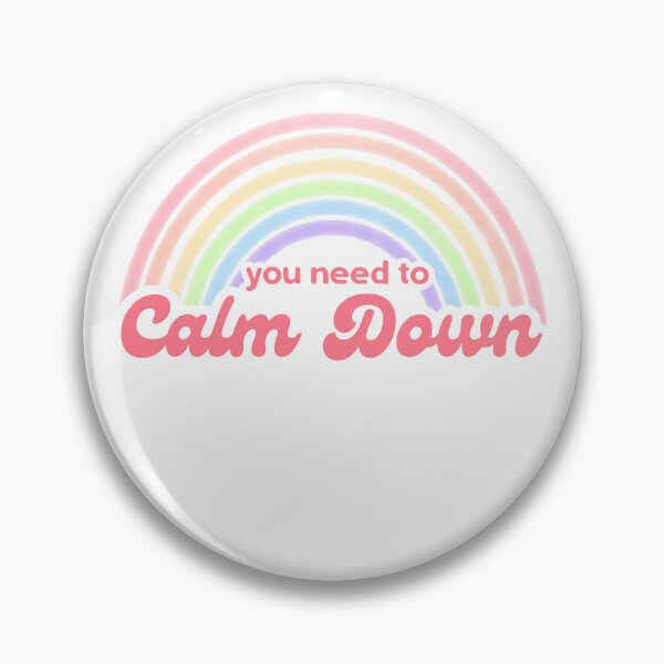 Item preview, Vintage You need to Calm Down designed and sold by Tysonjar300.