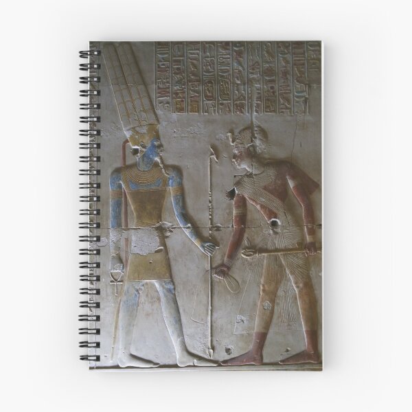 Item preview, Abydos temple  designed and sold by Unlikely journey .