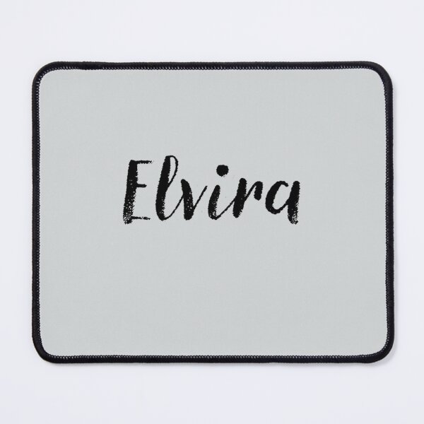 Item preview, Elvira - Girl Names For Wives Daughters Stickers Tees designed and sold by CallumHowells.