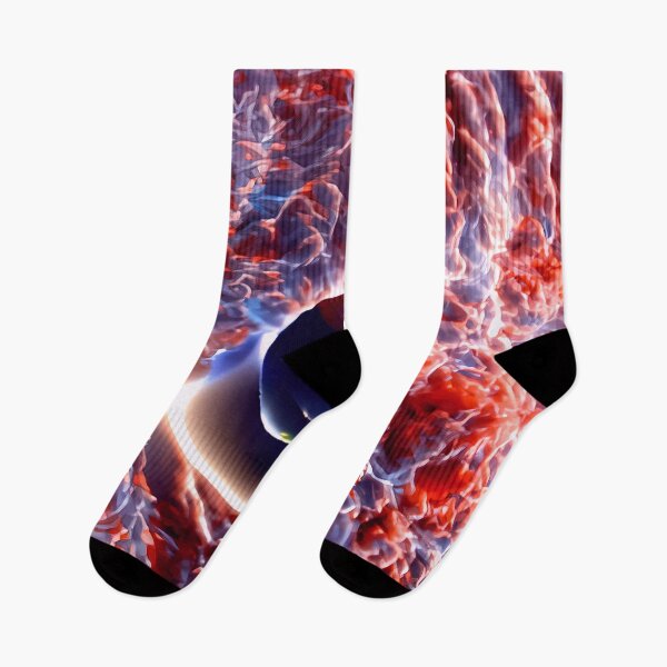 Item preview, Endless Nebula Flowing designed and sold by AILucidDreams.