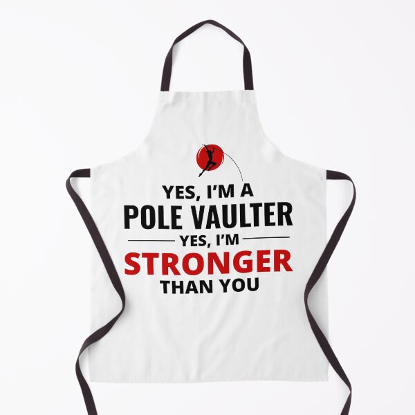 Item preview, Pole Vault Vaulting Jumping High Jump Athletics designed and sold by TastefulTees.