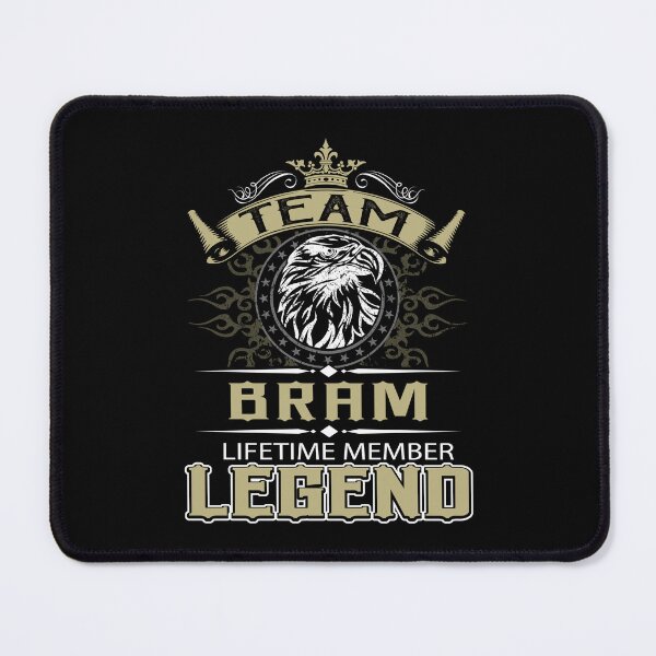 Item preview, Bram Name T Shirt - Bram Eagle Lifetime Member Legend 2 Gift Item Tee designed and sold by sallyanney.