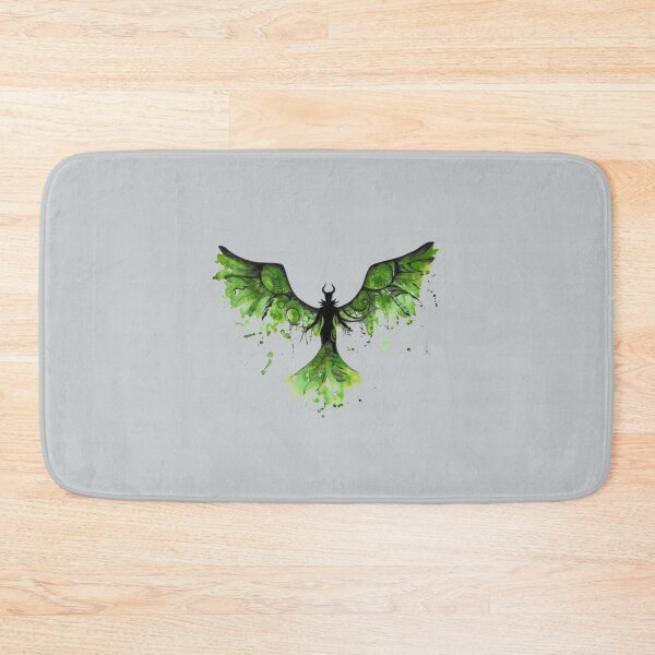 Item preview, Maleficent Flying designed and sold by CallumHowells.