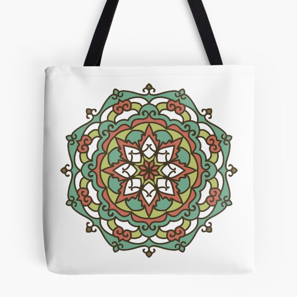 Item preview, Mandala - Circle Ethnic Ornament designed and sold by magicmandala.