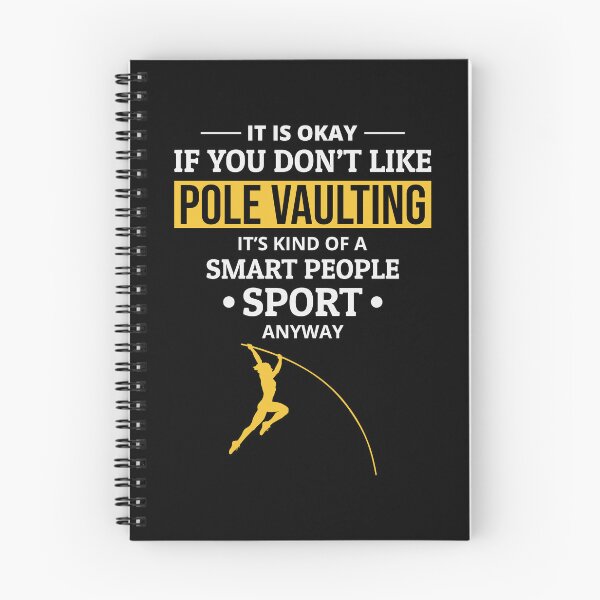 Item preview, Pole Vault Vaulting Jumping High Jump Athletics designed and sold by TastefulTees.