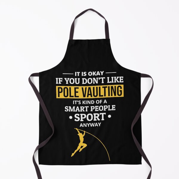 Item preview, Pole Vault Vaulting Jumping High Jump Athletics designed and sold by TastefulTees.