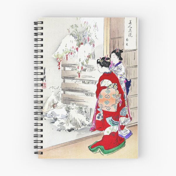Item preview, Snowy Garden designed and sold by TheArtShop0528.