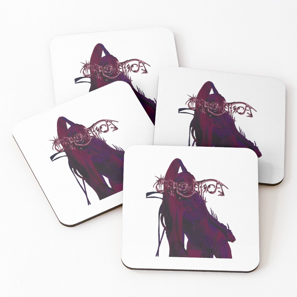 Item preview, Coasters (Set of 4) designed and sold by AlertStore.