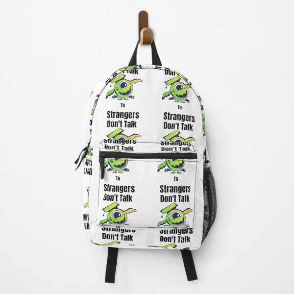 Item preview, Don't Talk to Strangers Funny designed and sold by samfromsamuel ⭐⭐⭐⭐⭐.