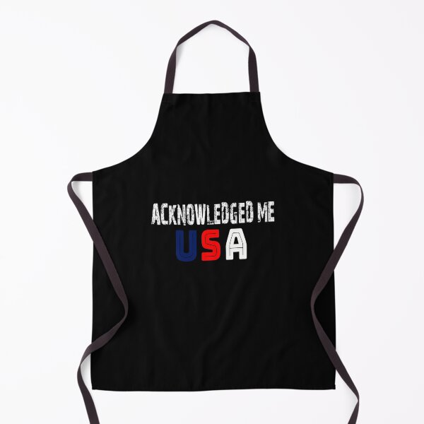 Item preview, Acknowledge Me USA designed and sold by FeelTune.