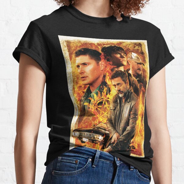 Supernatural Family Tee Classic T-Shirt