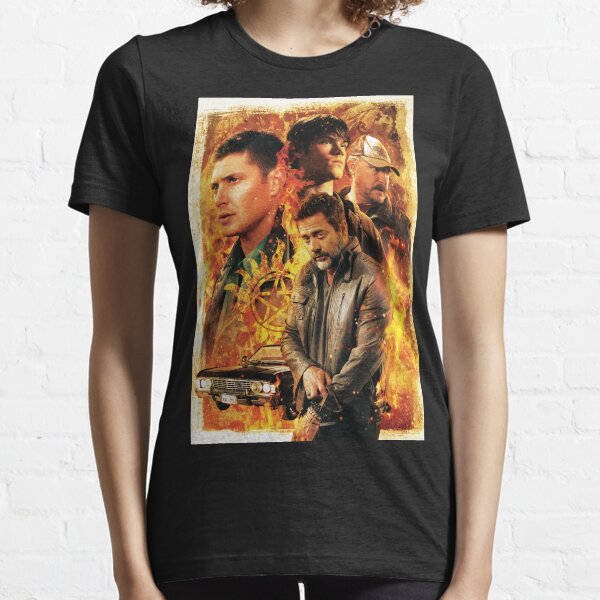 Supernatural Family Tee Essential T-Shirt