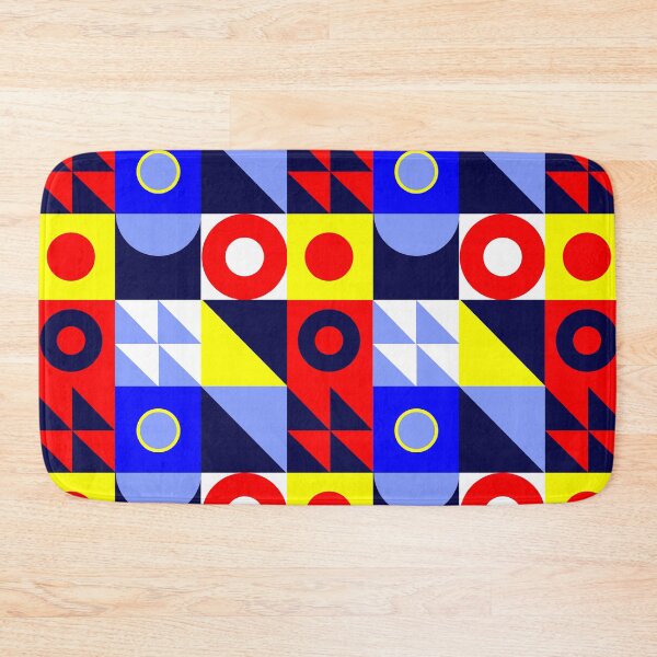 Item preview, Neo Geo pattern designed and sold by fashionoose.