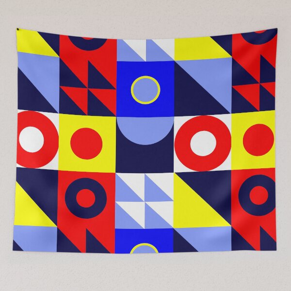 Item preview, Neo Geo pattern designed and sold by fashionoose.