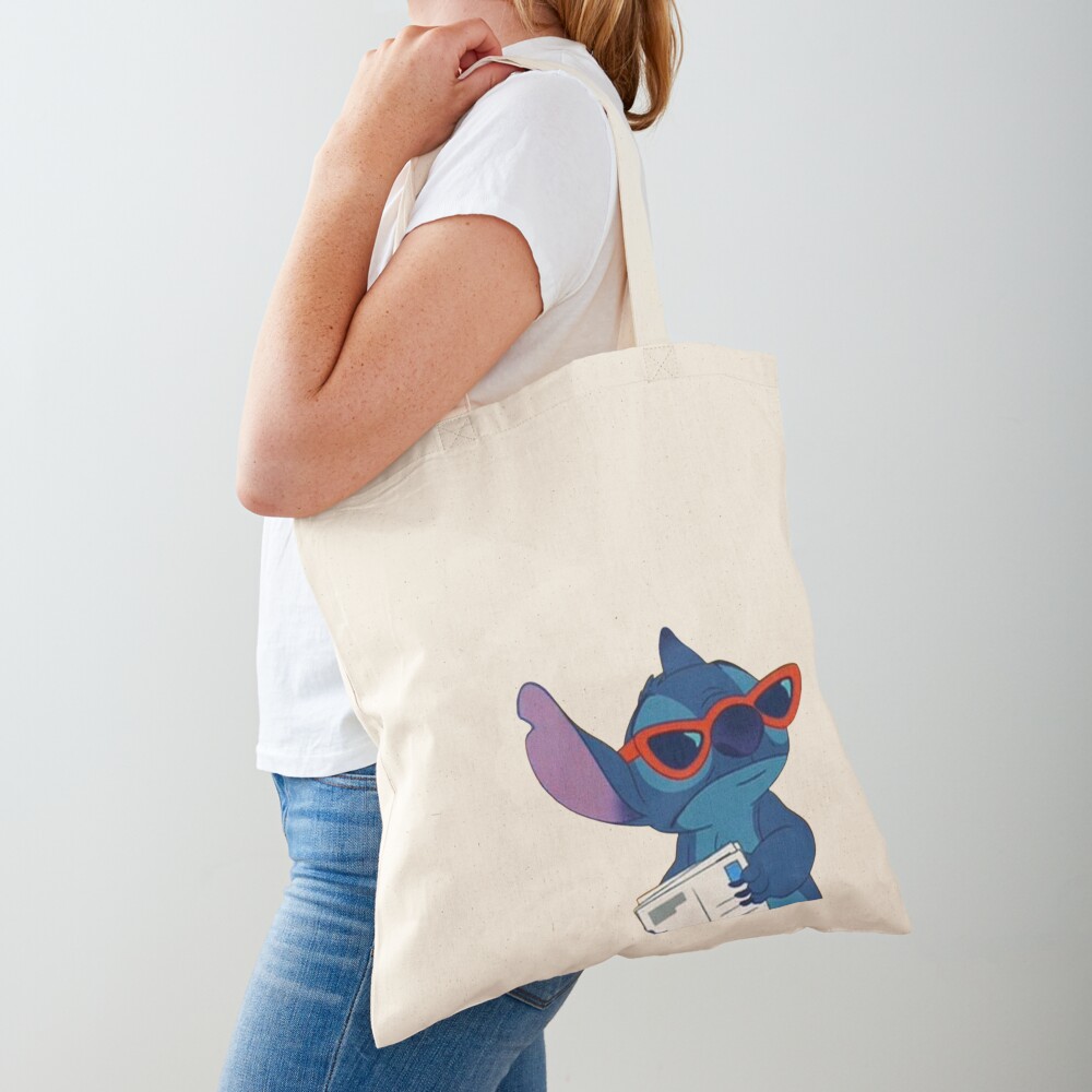 Vista previa del artículo con la obra «Bolsa de algodón», diseñado y vendido por BeauBeauxox.