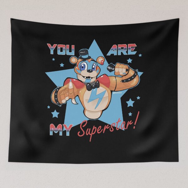 Item preview, You Are My Superstar! designed and sold by Bat13SJx.