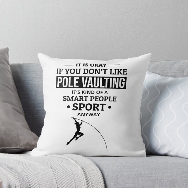 Item preview, Pole Vault Vaulting Jumping High Jump Athletics designed and sold by TastefulTees.